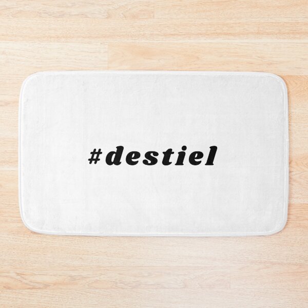 Item preview, destiel designed and sold by hashtaghastag.
