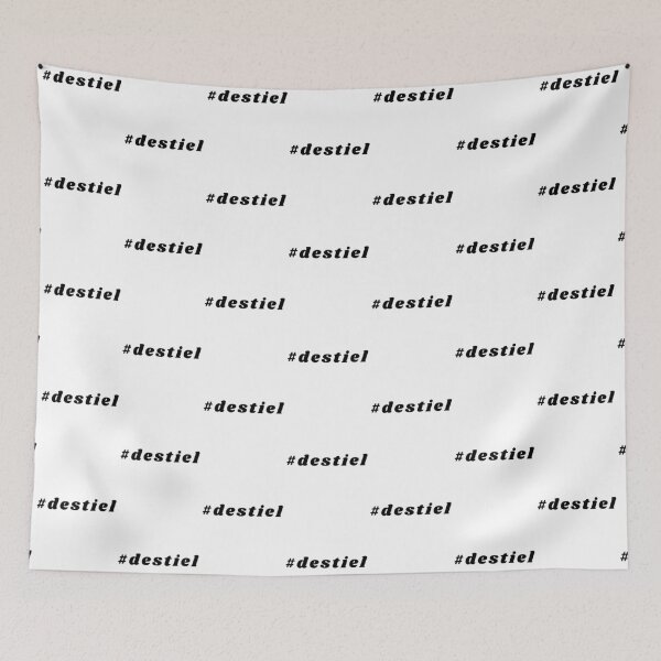 Item preview, destiel designed and sold by hashtaghastag.