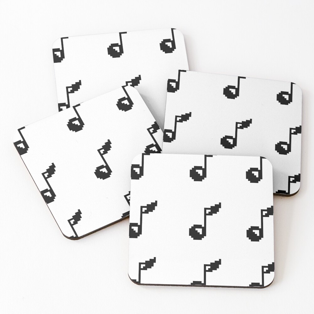 Item preview, Coasters (Set of 4) designed and sold by ink-kitchen.