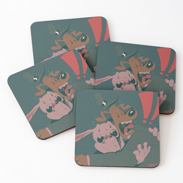 Item preview, Sam and max scaredy time designed and sold by Beatrixyarritu.