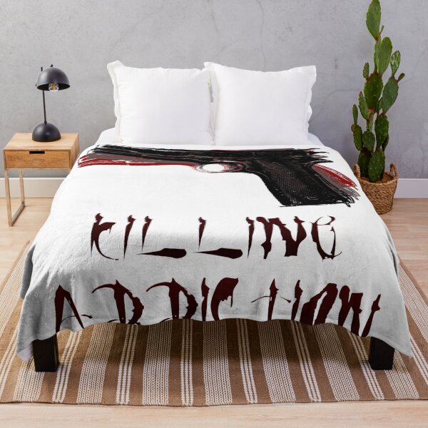 Item preview, Killing Addiction designed and sold by gerafuckinnoise.