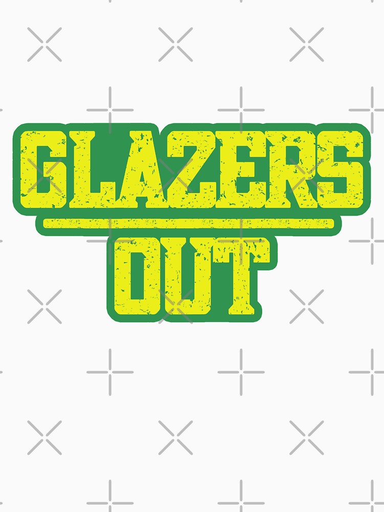 Glaser raus Glazer out T-Shirt