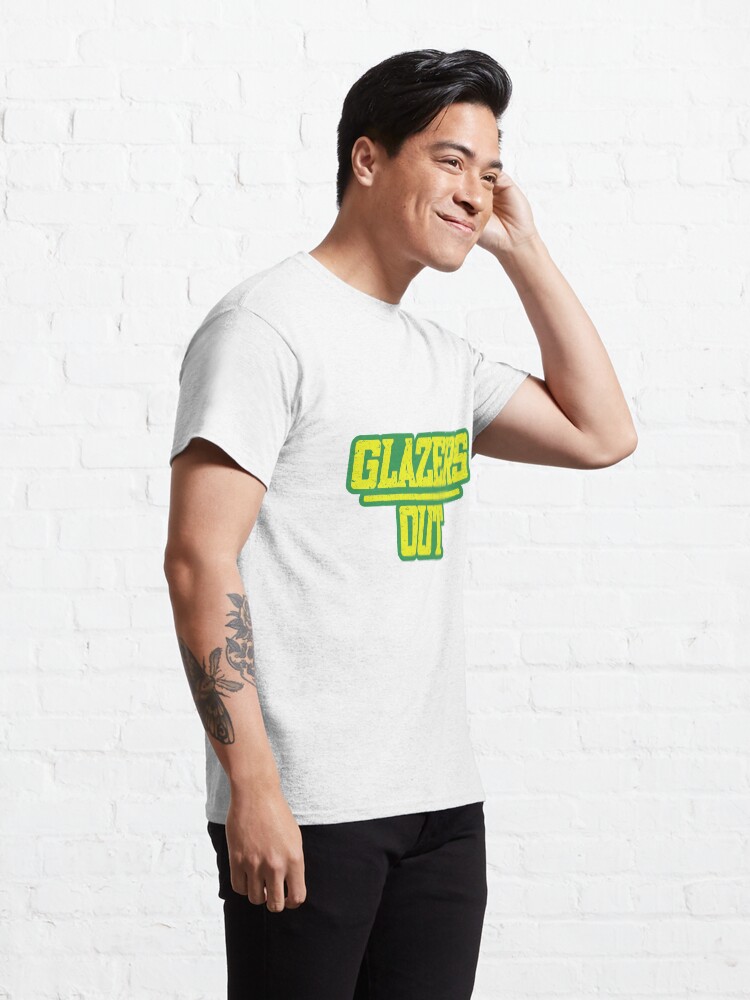 Glaser raus Glazer out T-Shirt