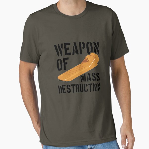 Brick separator olive Essential T-Shirt