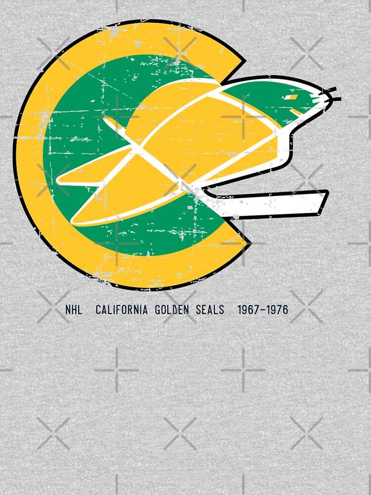 California Golden Seals Pullover Hoodie for Sale by jungturx