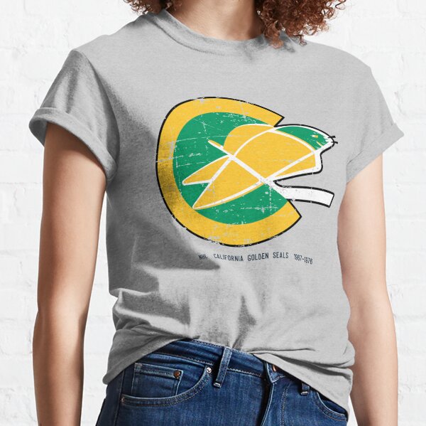 California Golden Seals T-Shirts for Sale