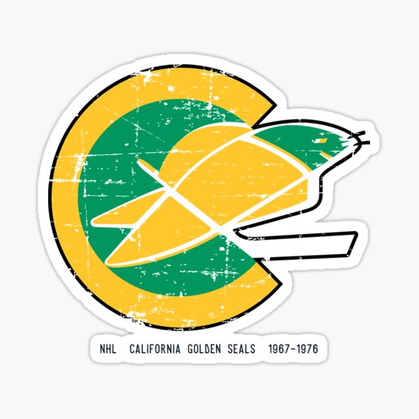 california golden seals logo