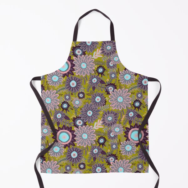 Item preview, Groovy Daisy Vibes designed and sold by Squarebird.