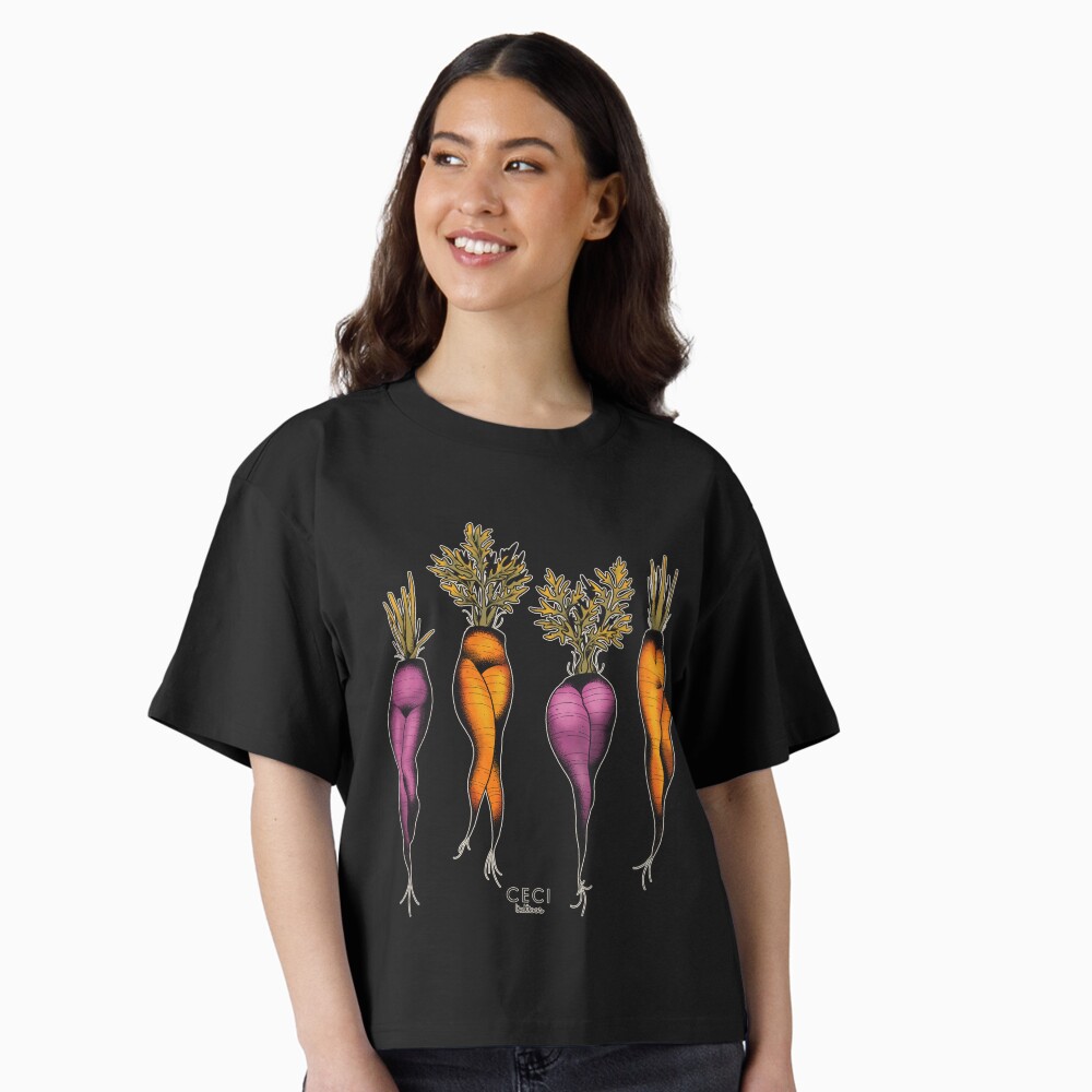 Item preview, Boxy T-Shirt designed and sold by ceciliagranata.