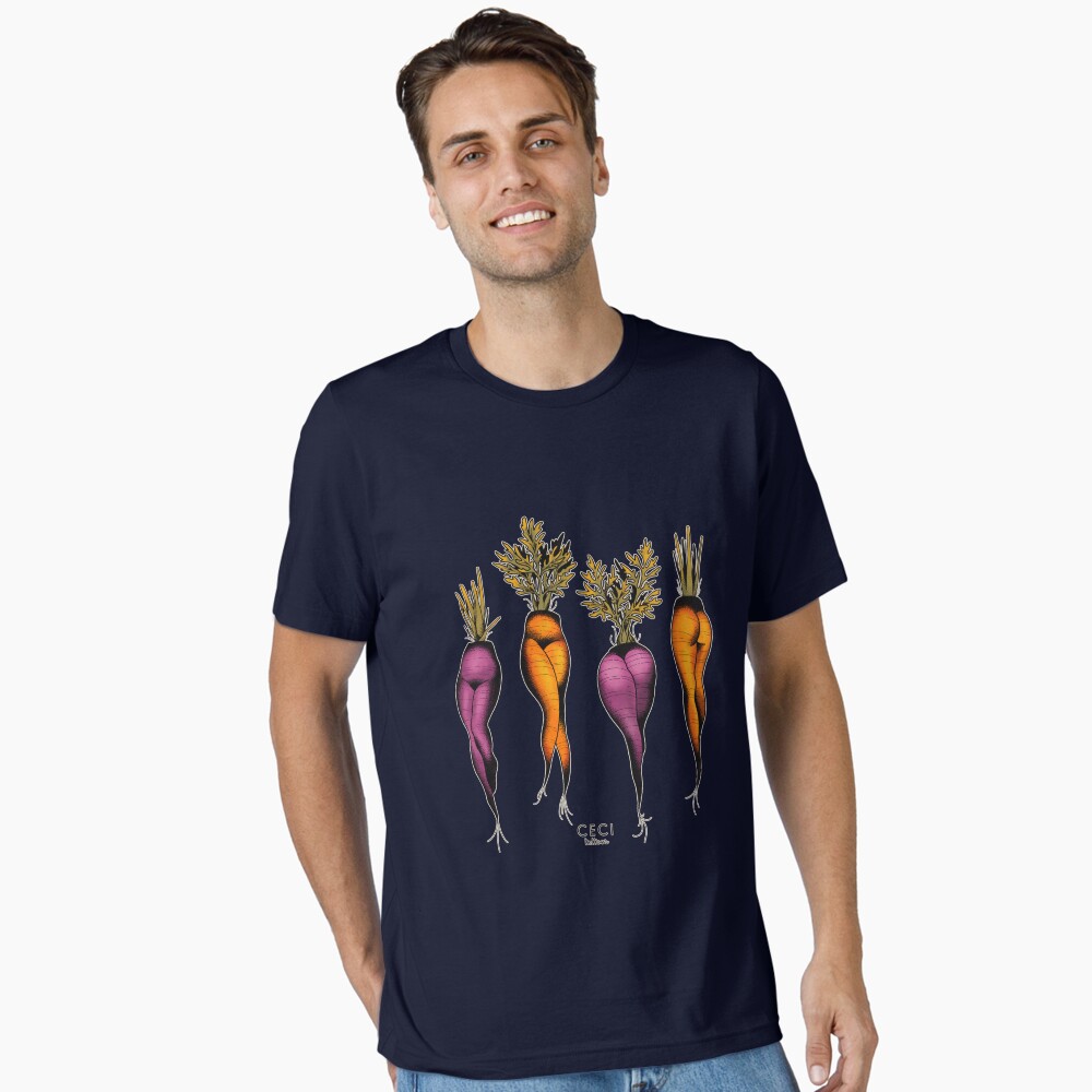 Item preview, Essential T-Shirt designed and sold by ceciliagranata.