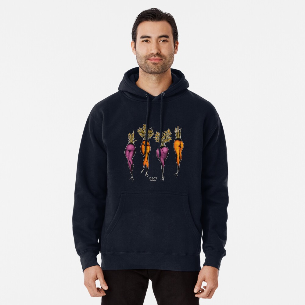 Item preview, Pullover Hoodie designed and sold by ceciliagranata.