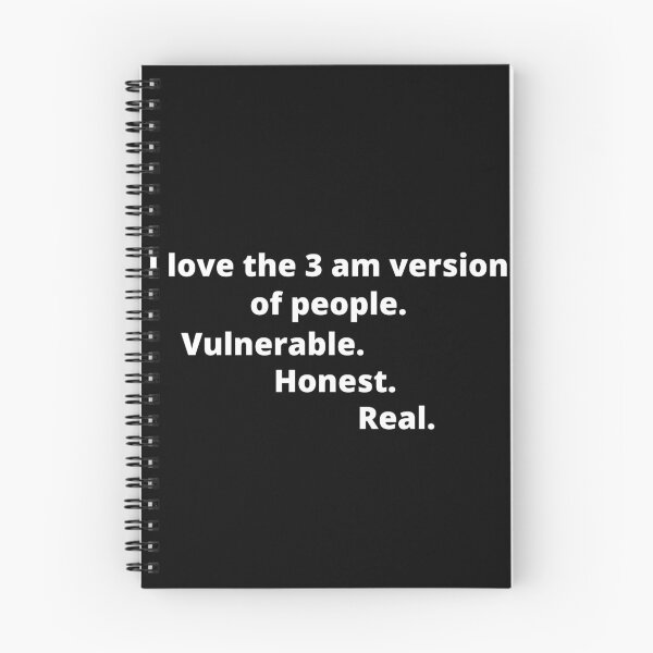 Item preview, I Love The 3 Am Version Of People designed and sold by Martin-bivert.