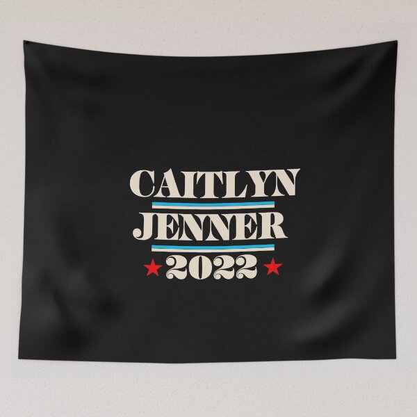Item preview, Caitlyn Jenner governor 2022 designed and sold by Birdtheman12345.