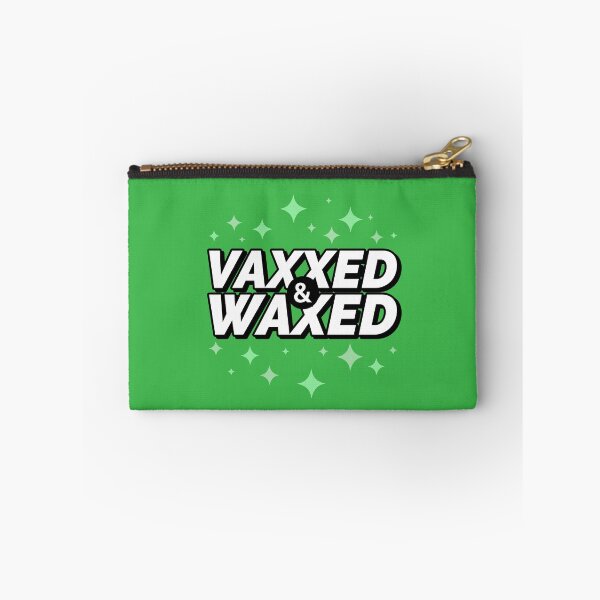 Item preview, Vaxxed And Waxed designed and sold by Wachi-A.
