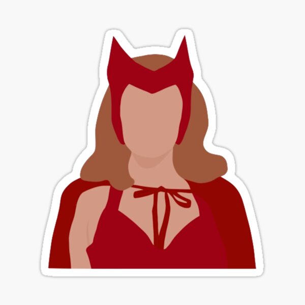 living dead bitch — Wanda Maximoff as the Scarlet Witch icons