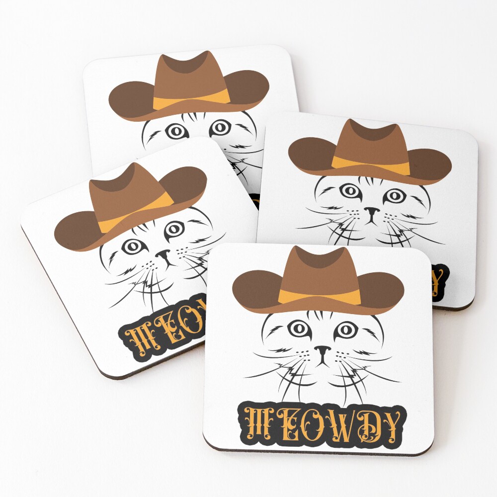 Item preview, Coasters (Set of 4) designed and sold by Ras-man93.
