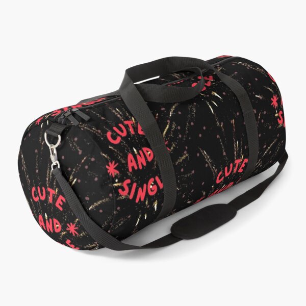 Item preview, Cute And Single designed and sold by Inspirerium.
