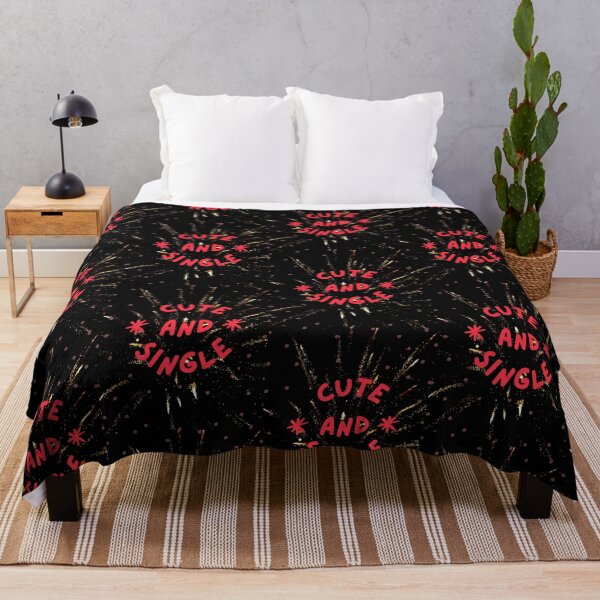 Item preview, Cute And Single designed and sold by Inspirerium.