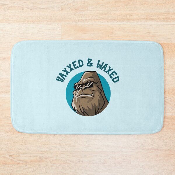 Item preview, Vaxxed And Waxed designed and sold by Wachi-A.