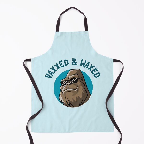 Item preview, Vaxxed And Waxed designed and sold by Wachi-A.