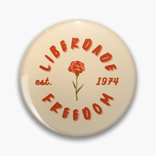 Item preview, Liberdade/Freedom, Carnation Revolution, Revolução dos Cravos, 25 de abril de 1974 designed and sold by ivanlades.