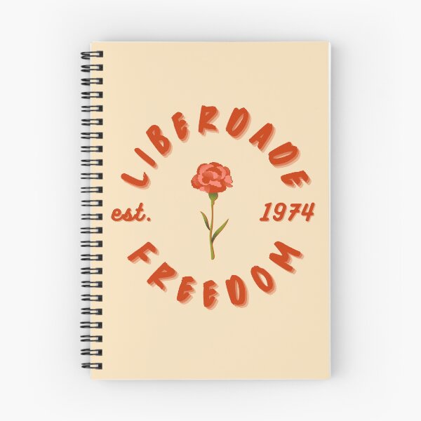 Item preview, Liberdade/Freedom, Carnation Revolution, Revolução dos Cravos, 25 de abril de 1974 designed and sold by ivanlades.