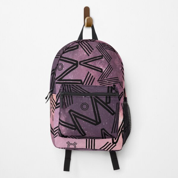 Item preview, Spikes Mandala Pink Cosmo designed and sold by Designs By YL.