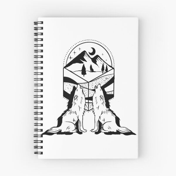 Item preview, Singing at the mountains  designed and sold by TREETHECOMPANY.