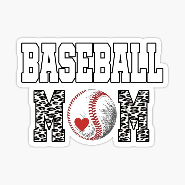 Baseball Mom SVG File – The Country Chic Cottage