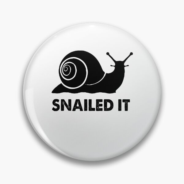 Item preview, Snailed it designed and sold by Amineharoni.
