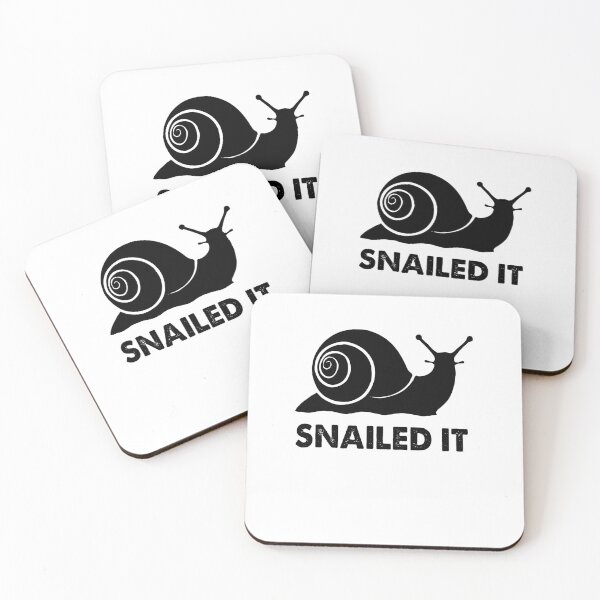 Item preview, Snailed it designed and sold by Amineharoni.