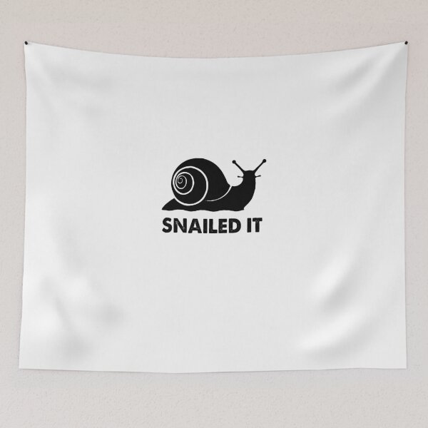 Item preview, Snailed it designed and sold by Amineharoni.