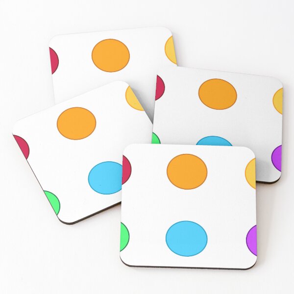 Item preview, circles spots and dots designed and sold by Sixthsun.