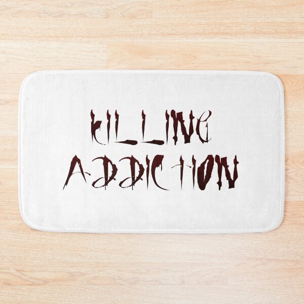 Item preview, Killing Addiction designed and sold by gerafuckinnoise.