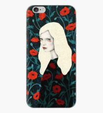 Poppy iPhone Case