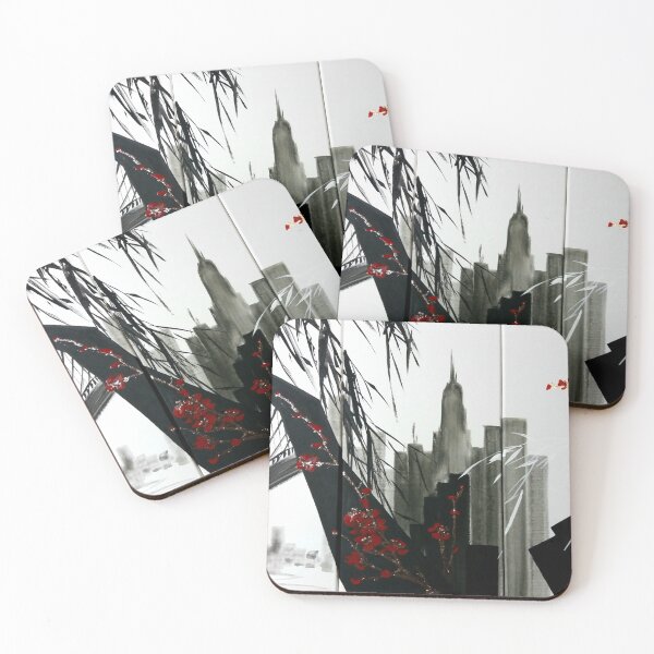 Item preview, Manhattan Imagery designed and sold by rosedoor.
