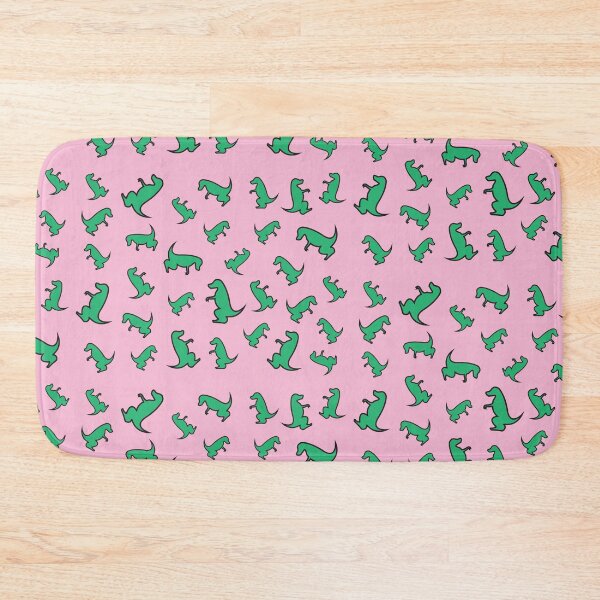 Item preview, Little Green Dinos designed and sold by Akash Pradhan.