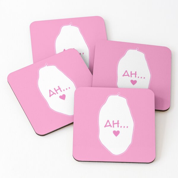 Item preview, ah...heart pink designed and sold by otakutrashlily.