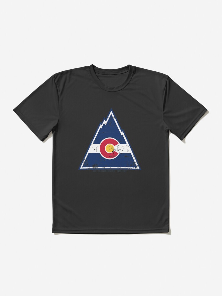 Vintage Colorado Rockies Expansion T-Shirt (1991)