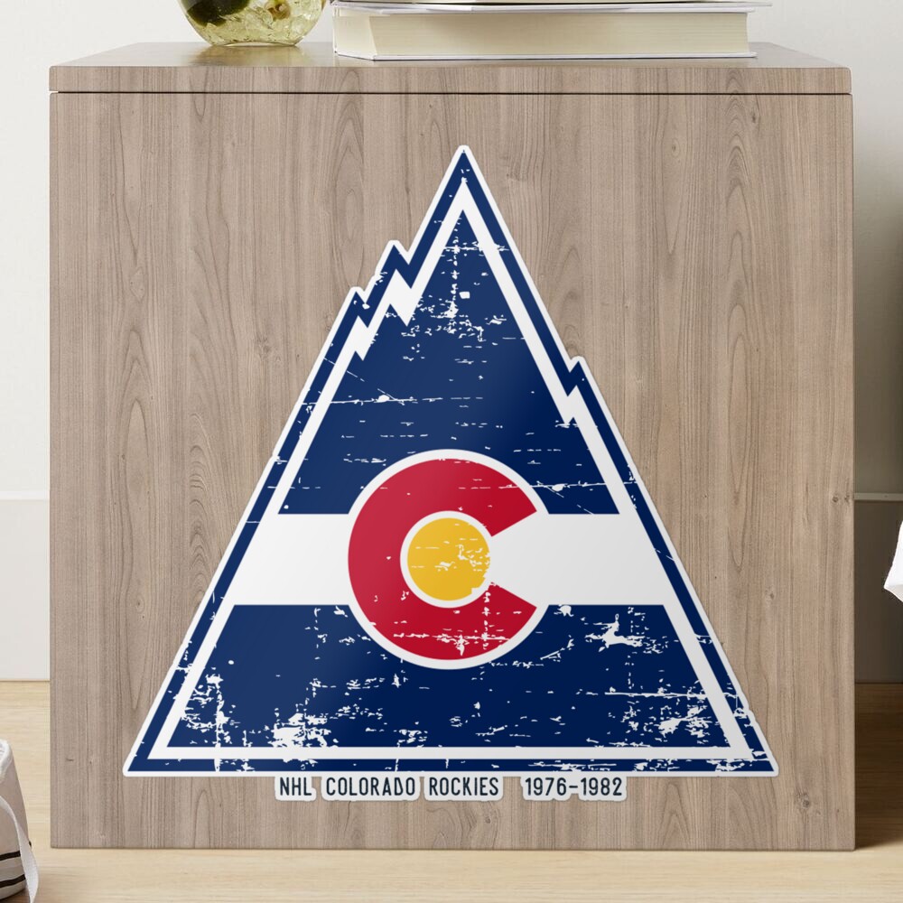 Colorado Rockies MLB Baseball Team Car/Laptop/Cup Decal Sticker