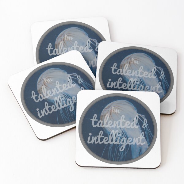 Item preview, Colorful design for talented and intelligent people designed and sold by Awesome 4 all.