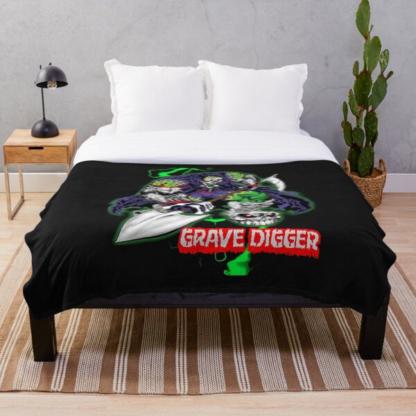 " Grave Digger Bad to the Bone monster jam grave digger monster truck