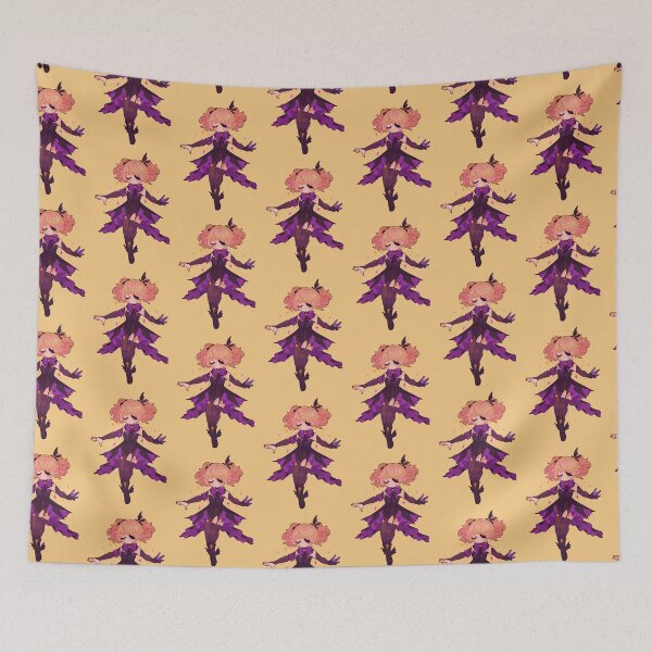 Item preview, Fischl - Genshin Impact designed and sold by MadE3E.