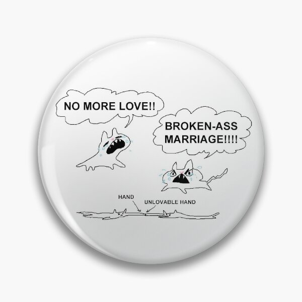Item preview, divorce cats designed and sold by robinauts.