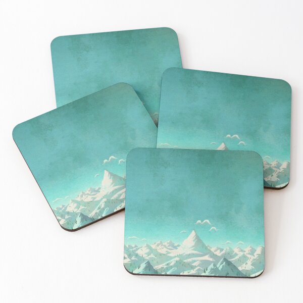 Item preview, mountains designed and sold by RoyalNadja.