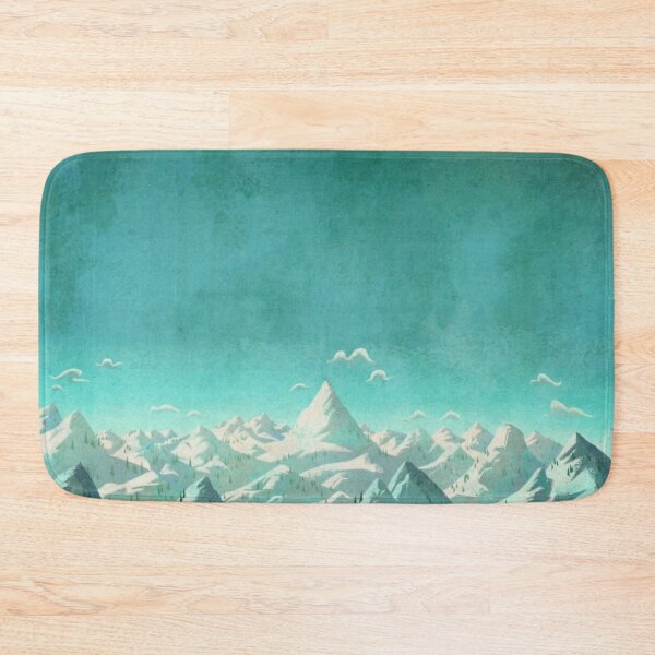 Item preview, mountains designed and sold by RoyalNadja.