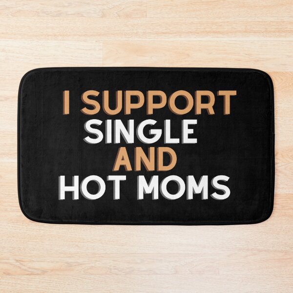 Item preview, i support single and hot moms designed and sold by aimanart.