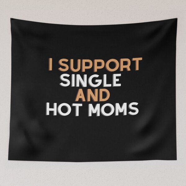 Item preview, i support single and hot moms designed and sold by aimanart.