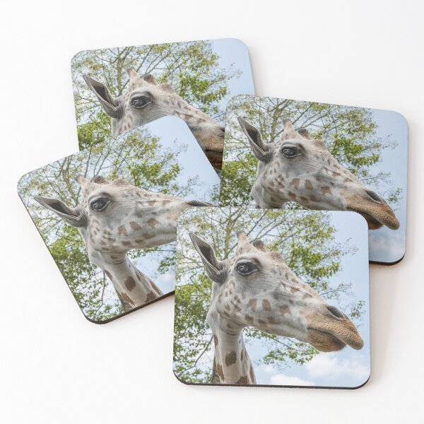 Item preview, Giraffe #6  designed and sold by David ST Loh Images.