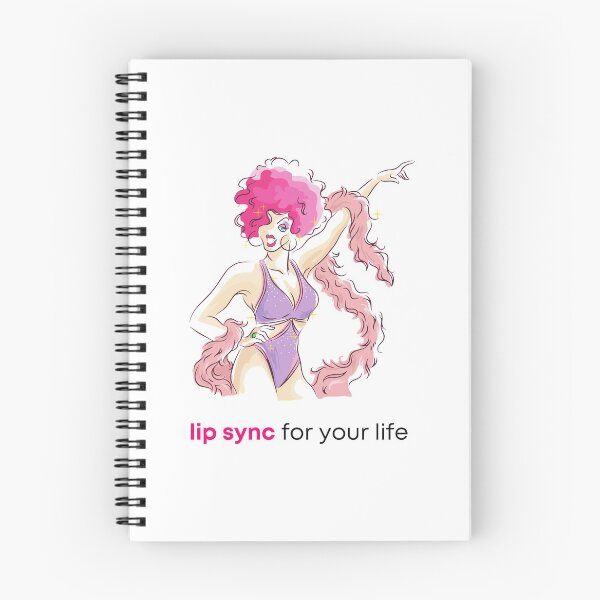 Item preview, Lip Sync For Your Life | Ru Paul's Drag Race | LGBT | Proud designed and sold by Create Ur World.